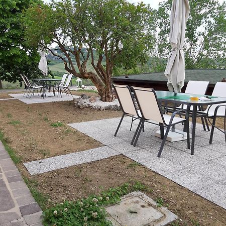 Villa Gadry Tavullia Zewnętrze zdjęcie