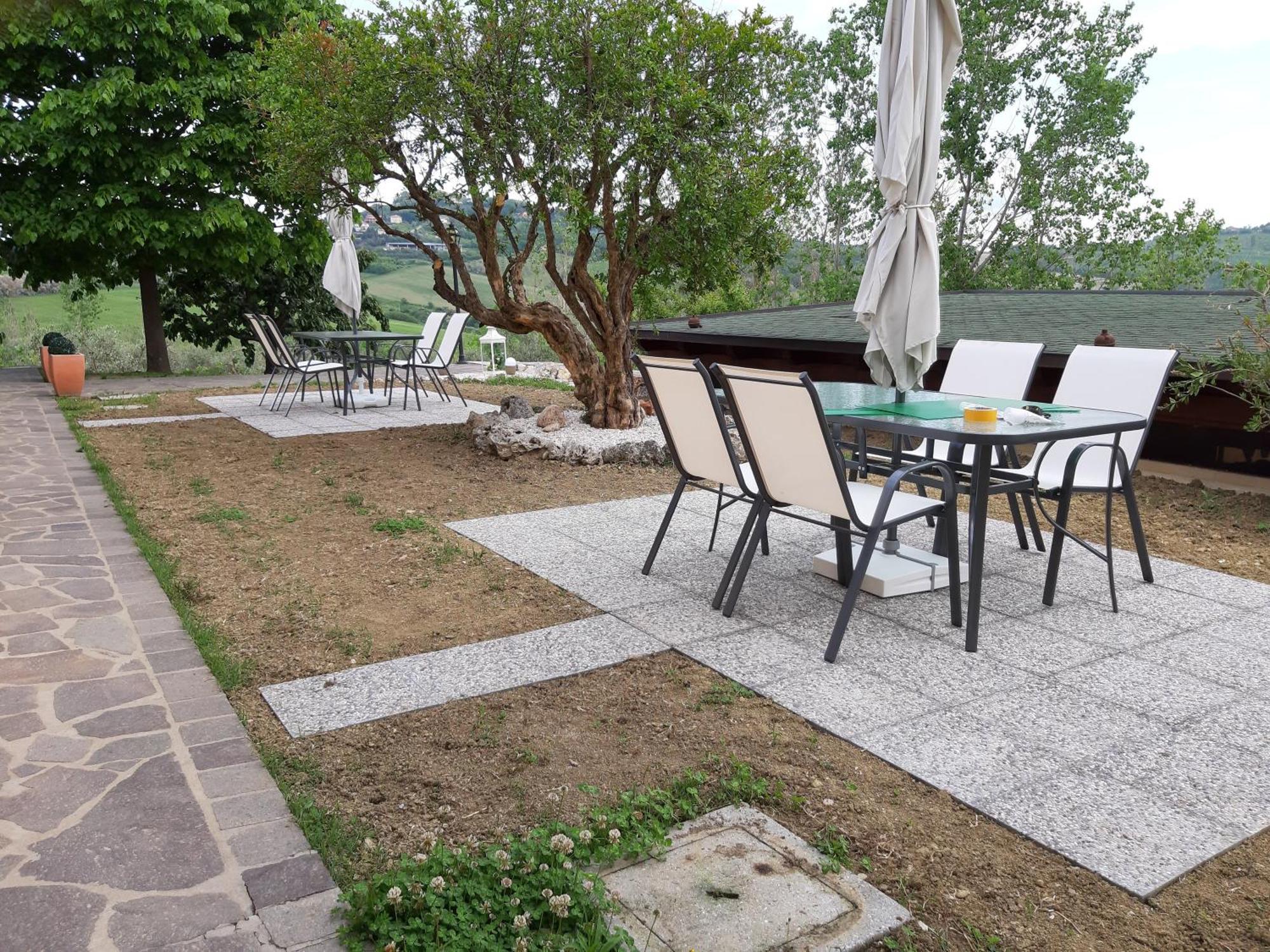 Villa Gadry Tavullia Zewnętrze zdjęcie