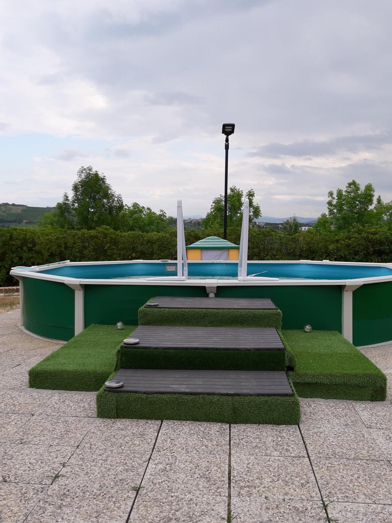 Villa Gadry Tavullia Zewnętrze zdjęcie