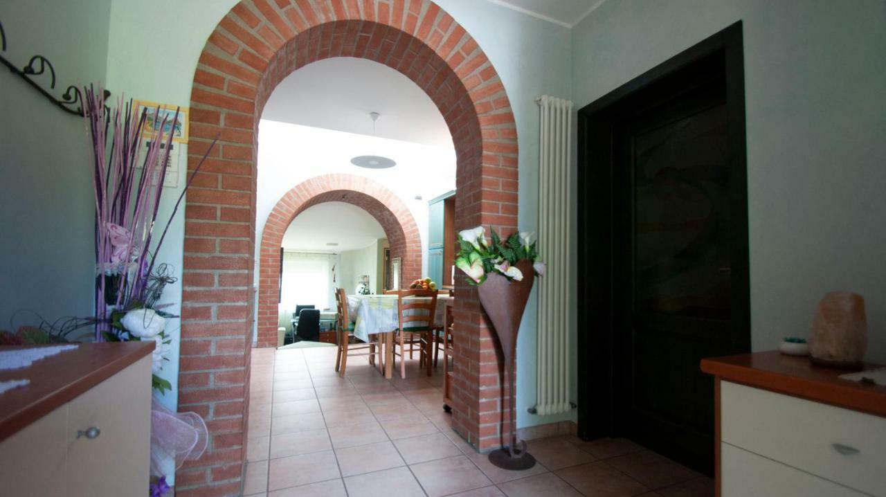 Villa Gadry Tavullia Zewnętrze zdjęcie