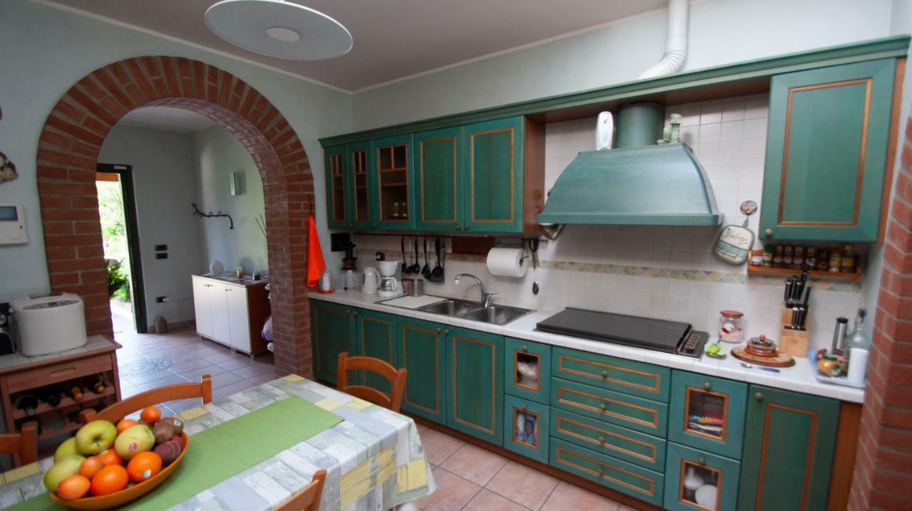 Villa Gadry Tavullia Zewnętrze zdjęcie