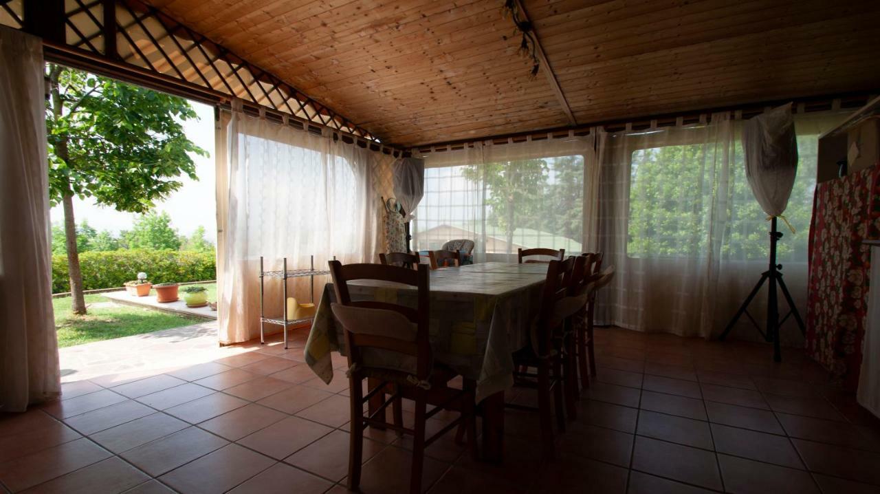 Villa Gadry Tavullia Zewnętrze zdjęcie