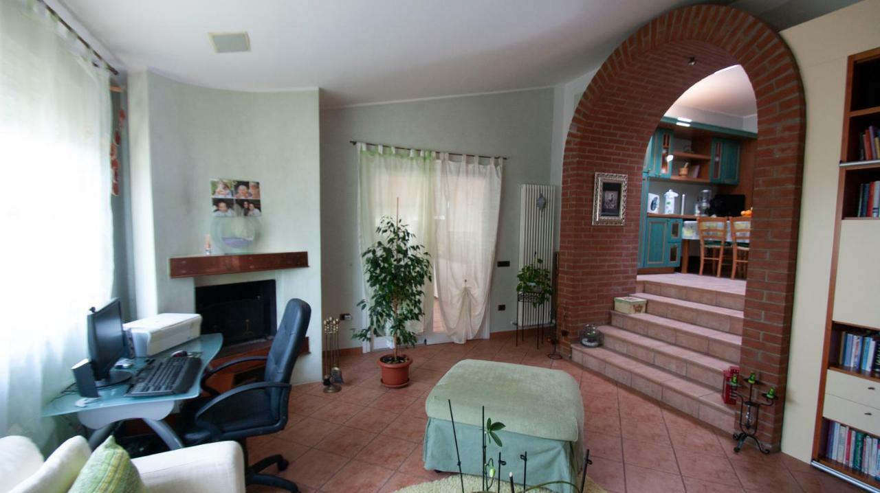 Villa Gadry Tavullia Zewnętrze zdjęcie