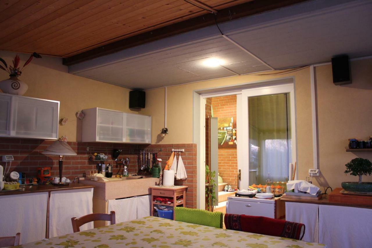 Villa Gadry Tavullia Zewnętrze zdjęcie