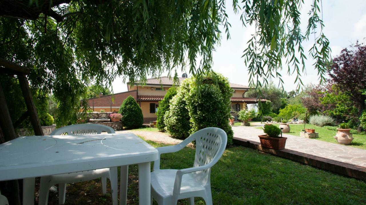 Villa Gadry Tavullia Zewnętrze zdjęcie
