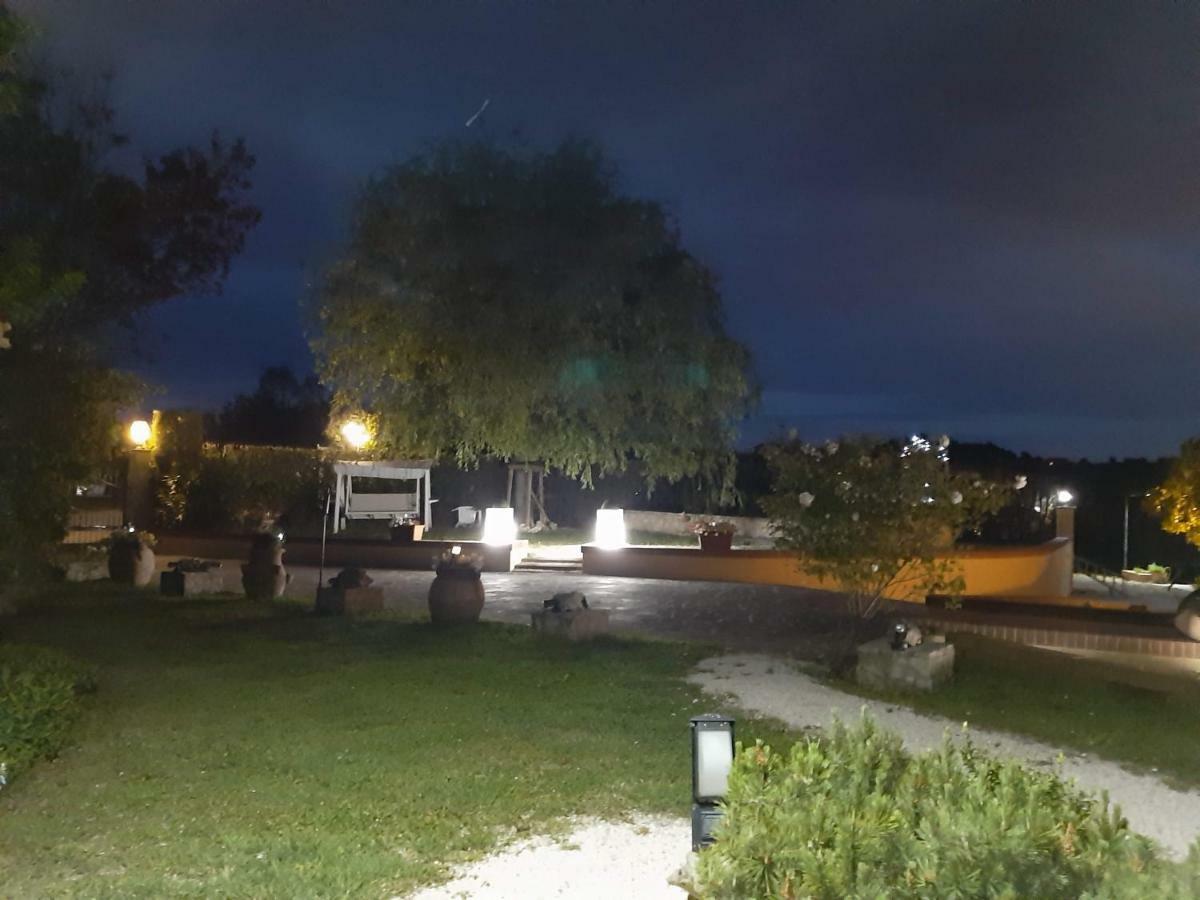 Villa Gadry Tavullia Zewnętrze zdjęcie
