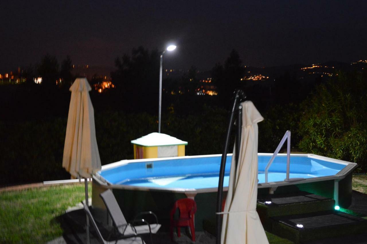 Villa Gadry Tavullia Zewnętrze zdjęcie