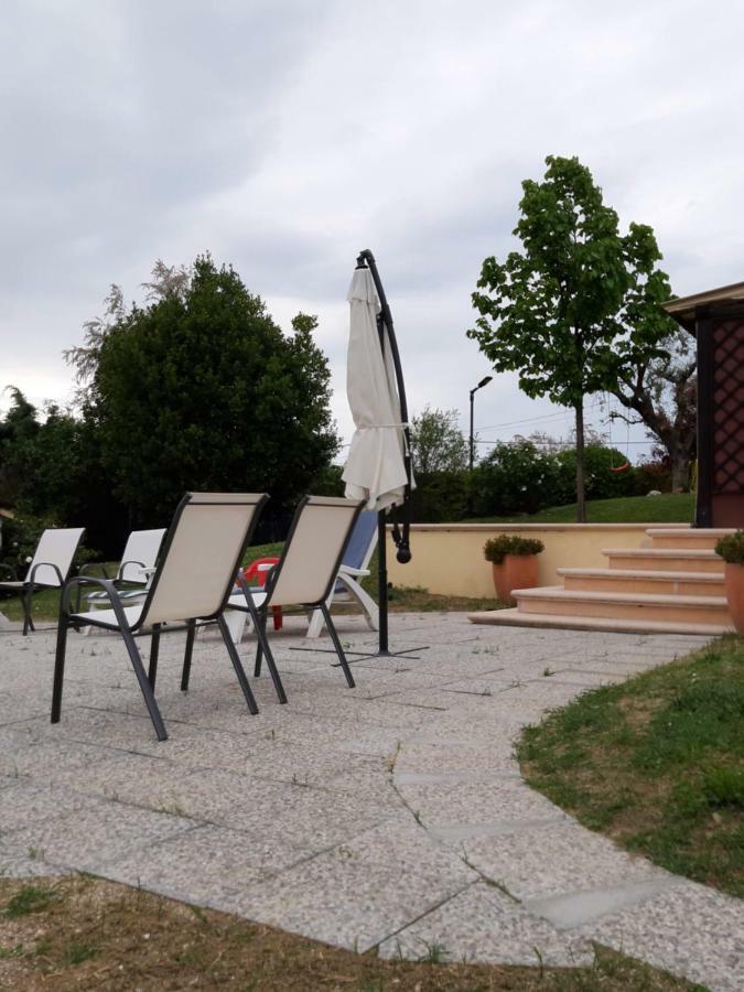 Villa Gadry Tavullia Zewnętrze zdjęcie
