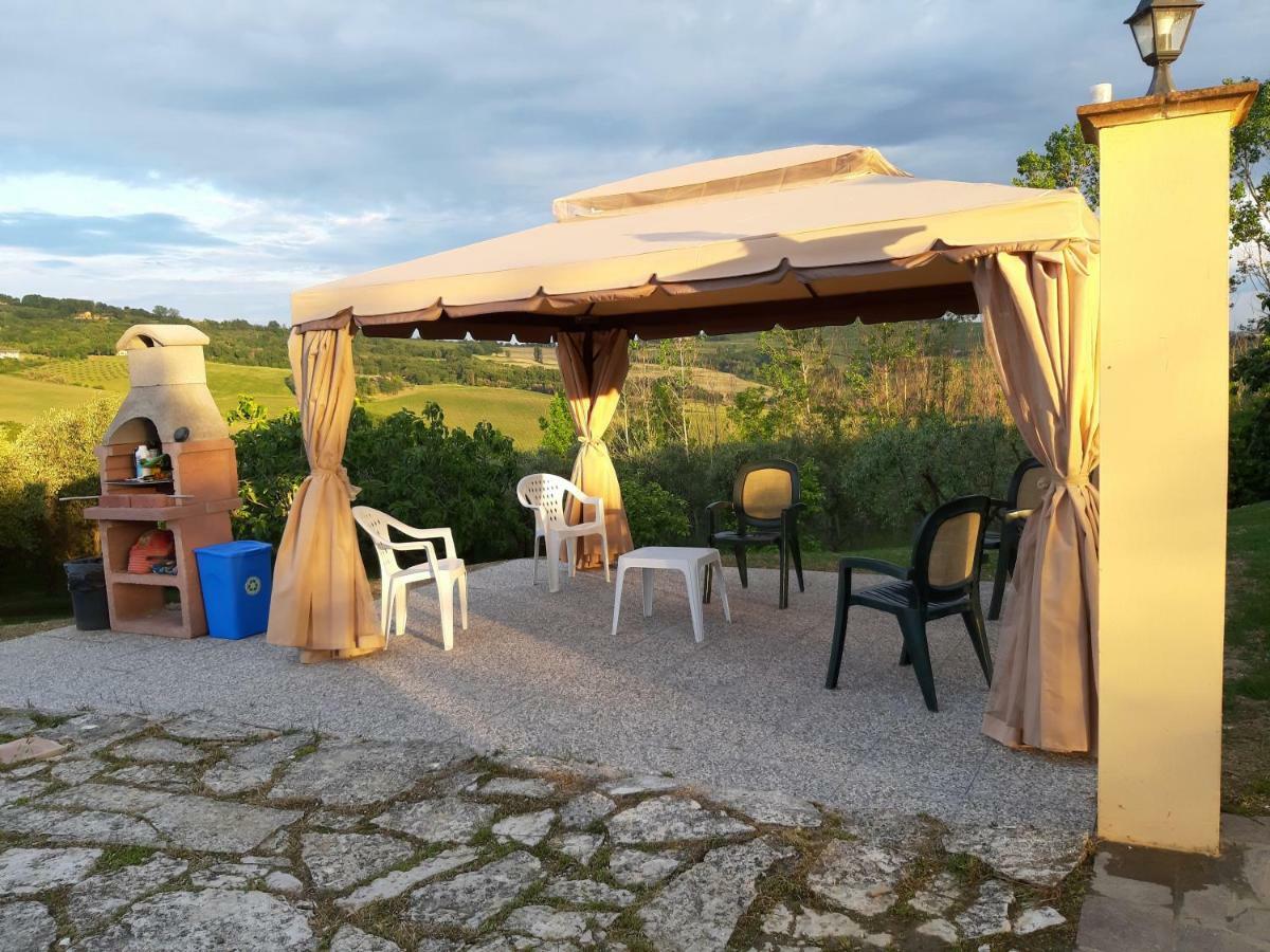 Villa Gadry Tavullia Zewnętrze zdjęcie
