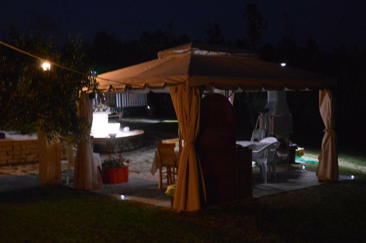 Villa Gadry Tavullia Zewnętrze zdjęcie